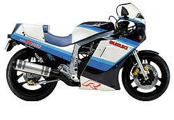 Suzuki GSX-R750
